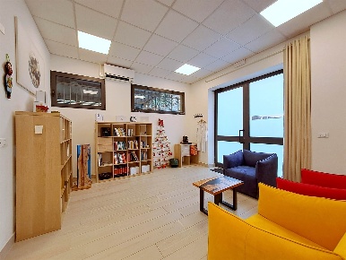 Foto Ufficio in Viale della Costituzione 4/2, Valsamoggia di 45 m²