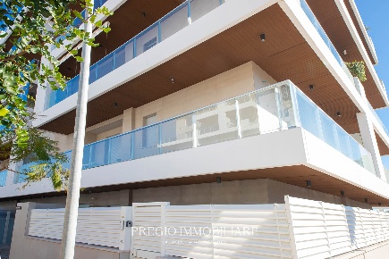 Foto Appartamento in Via Pertini, Monopoli Centro di 55 m² con 2 locali