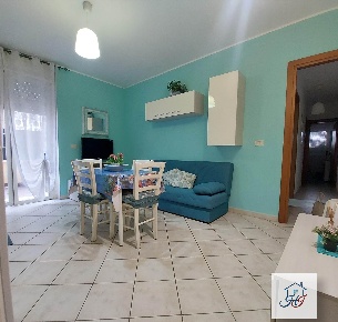 Foto Appartamento a Nettuno Ponserico, Cretarossa di 58 m² con 3 locali