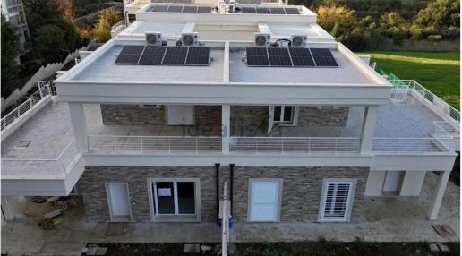 Foto Appartamento in VIA CASALE GHELLA 57, Roma Grottarossa - Saxa Rubra