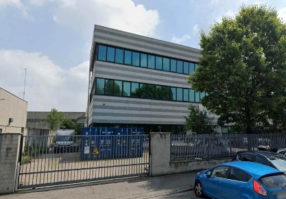 Foto Capannone industriale a Peschiera Borromeo Bettola Zelo Foramagno