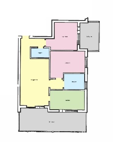 Foto Appartamento a Merano Centro di 100 m² con 2 locali in vendita