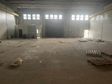 Foto Capannone industriale in Fiorentino, Nusco Fiorentino I di 4000 m²