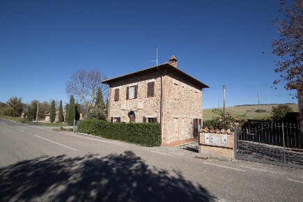 Foto Villa unifamiliare a Pienza di 150 m² con 6 locali in vendita