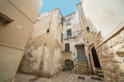 Foto Casa indipendente in Via Giotto  87, Palo del Colle Centro di 72 m²