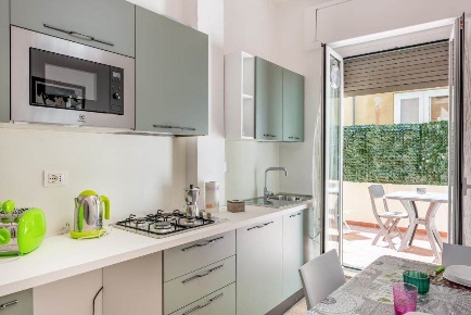 Foto Appartamento a La Spezia Centro Storico di 60 m² con 3 locali