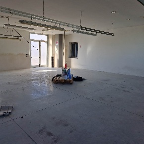 Foto Capannone industriale a Campi Bisenzio San Donnino di 250 m²