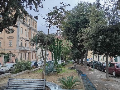 Foto Appartamento a Napoli Bagnoli di 78 m² con 4 locali in vendita
