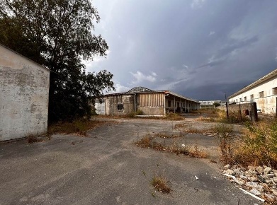 Foto Capannone industriale in Via domiziana, Sessa Aurunca Campo Felice