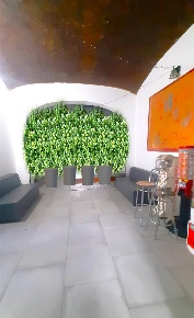 Foto Negozio in Via Roma  16, Carsoli Centro di 70 m² con 3 locali