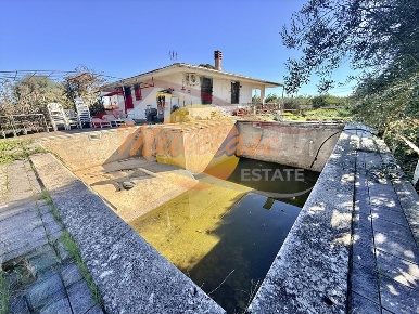 Foto Villa unifamiliare in strada Spinagallo, Siracusa Maeggio di 144 m²