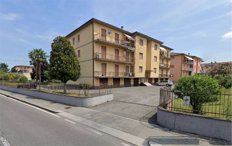 Foto Appartamento in Via Roma 64C, Grumello del Monte Centro di 104 m²