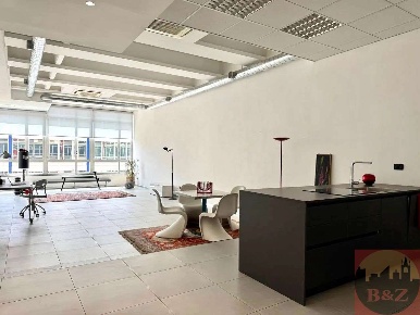 Foto Loft in Corso Svizzera 185 bis, Torino Lucento di 140 m² con 1 locali