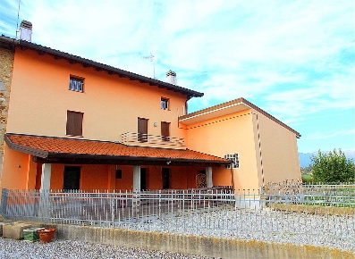 Foto Villa unifamiliare in Via San Rocco, Colloredo di Monte Albano