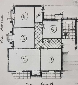 Foto Appartamento in C.so G. Di Vittorio 5, Gravina in Puglia di 125 m²
