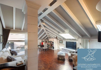 Foto Appartamento in Via ugo da como 3, Brescia Panoramica di 137 m²