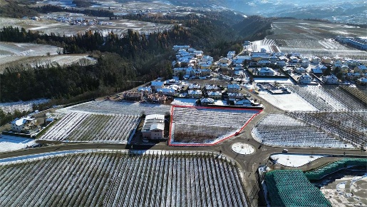 Foto Terreno edificabile a Predaia di 6000 m² in vendita