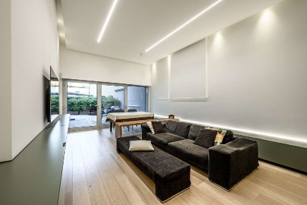 Foto Villa bifamiliare in via galilei 37, Rolo Centro di 350 m² in vendita