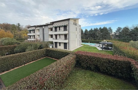 Foto Appartamento in Via Modigliani 2, Lesmo di 64 m² con 2 locali