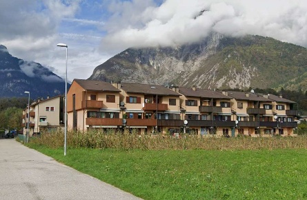 Foto Appartamento in Via buzzati(Località Mas), Sedico Mas di 123 m²