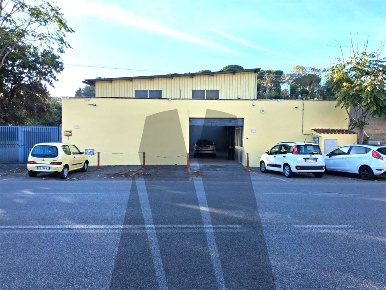 Foto Capannone industriale in Via Magliana Nuova 304, Roma Magliana