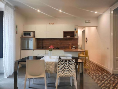 Foto Appartamento in via Vittorio Emanuele 280, Catania Centro Storico