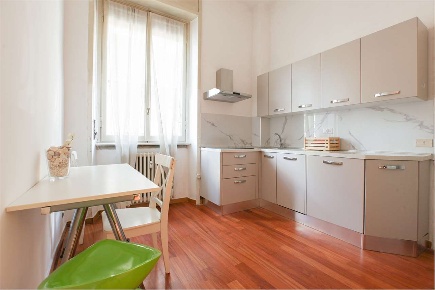 Foto Appartamento in via Polibio 3, Milano Vercelli - Wagner di 80 m²