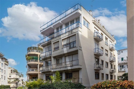 Foto Appartamento in Via Ettore Ximenes 16, Roma Parioli di 130 m²