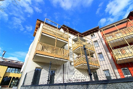 Foto Attico in Piazza Marnico, Artegna Centro di 155 m² con 5 locali
