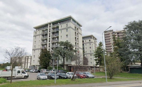 Foto Appartamento in P.zza Affari  36, Verdellino Centro di 147 m² all'asta