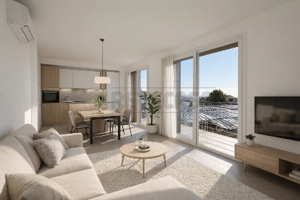 Foto Appartamento in Via Bulasce 45, Loano Centro di 60 m² con 3 locali