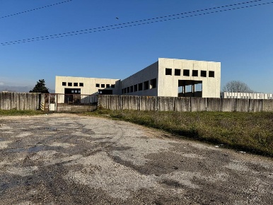 Foto Capannone industriale in Via Morolense, Ceccano Valle Fioretta