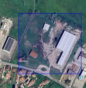 Foto Capannone industriale in Via Morolense, Ceccano Valle Fioretta