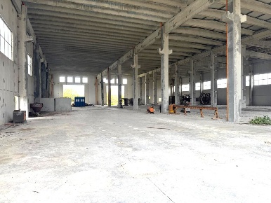 Foto Capannone industriale in Via Morolense, Ceccano Valle Fioretta