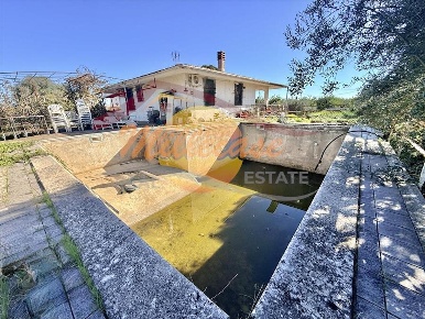 Foto Villa unifamiliare in Strada Spinagallo, Siracusa Grottasanta - Tunisi
