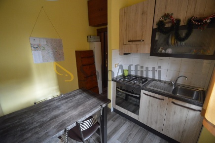 Foto Appartamento in Via Dandolo 6, Opera Centro di 38 m² con 1 locali