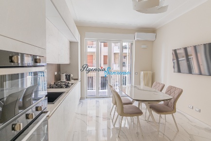 Foto Appartamento in Via Fiume, Sanremo Porto Vecchio di 67 m² con 3 locali