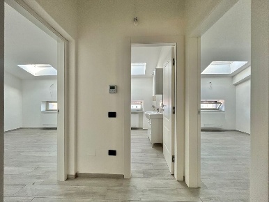 Foto Attico a Sarzana Trinità, Battifollo di 46 m² con 2 locali in vendita