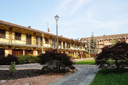 Foto Appartamento in Via Fornaci 45, Settimo Torinese di 46 m² con 2 locali