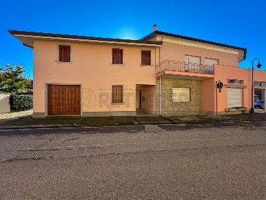 Foto Villa singola in Via Palmanova 6, Mortegliano Chiasellis di 202 m²