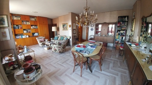 Foto Appartamento in Via Pietro Giardini 396, Modena San Faustino di 143 m²