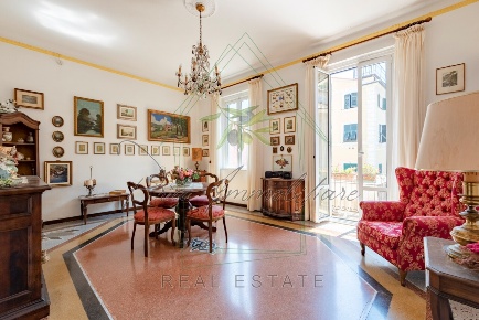 Foto Appartamento in Via della Vittoria 13, Santa Margherita Ligure Centro