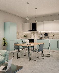 Foto Appartamento in Via Giosuè Carducci 9, Riccione Centro di 60 m²