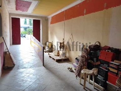 Foto Locale commerciale in Via Trionfale, Roma Monte Mario - Trionfale