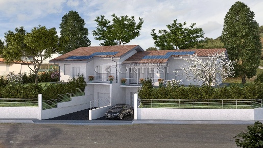 Foto Terreno residenziale in Via Etruria, Città di Castello di 300 m²