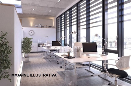 Foto Ufficio in via di Gonfienti 5, Prato I Lecci - Gonfienti di 130 m²