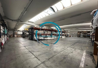 Foto Capannone industriale in via delle fonti 293, Prato Le Badie