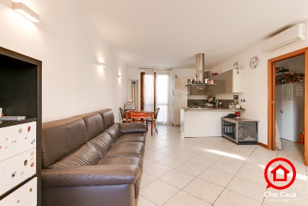 Foto Villa a schiera in Piazzale R. Mori 40, Cesena Centro Urbano di 130 m²