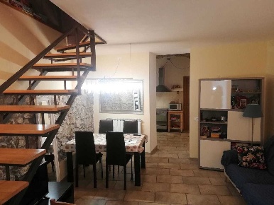 Foto Appartamento a Vezzano Ligure di 65 m² con 3 locali in affitto