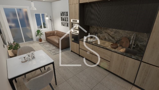 Foto Appartamento a Bologna Borgo Panigale di 40 m² con 2 locali in affitto